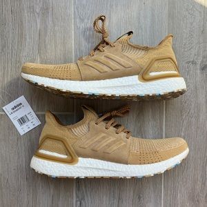 Adidas Ultra Boost 19 Universal Works Sand Size 12M